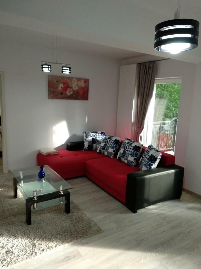 브라쇼브 Apartament Ramona 아파트 외부 사진