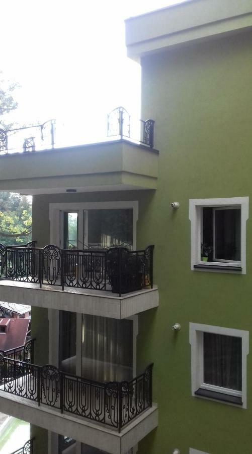 브라쇼브 Apartament Ramona 아파트 외부 사진